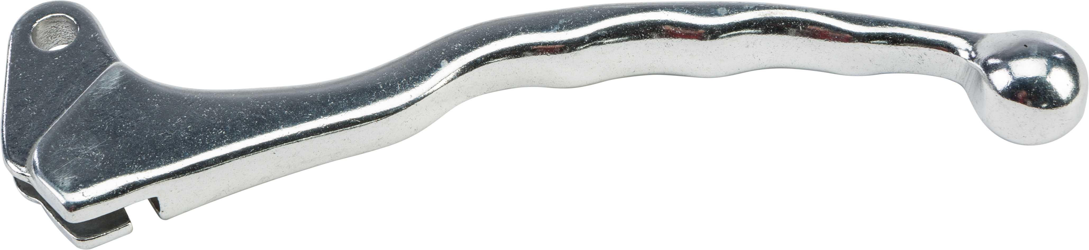 Clutch Lever Polished - Click Image to Close