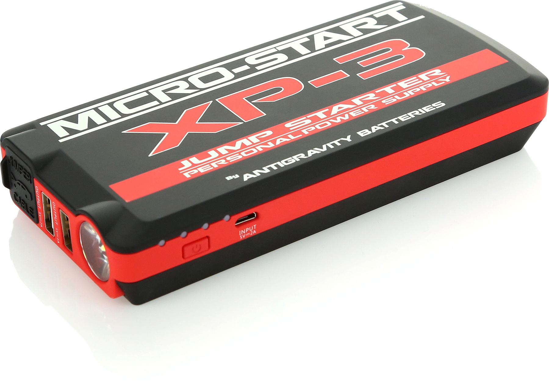 XP-3 Micro Jump Start Pack - Click Image to Close