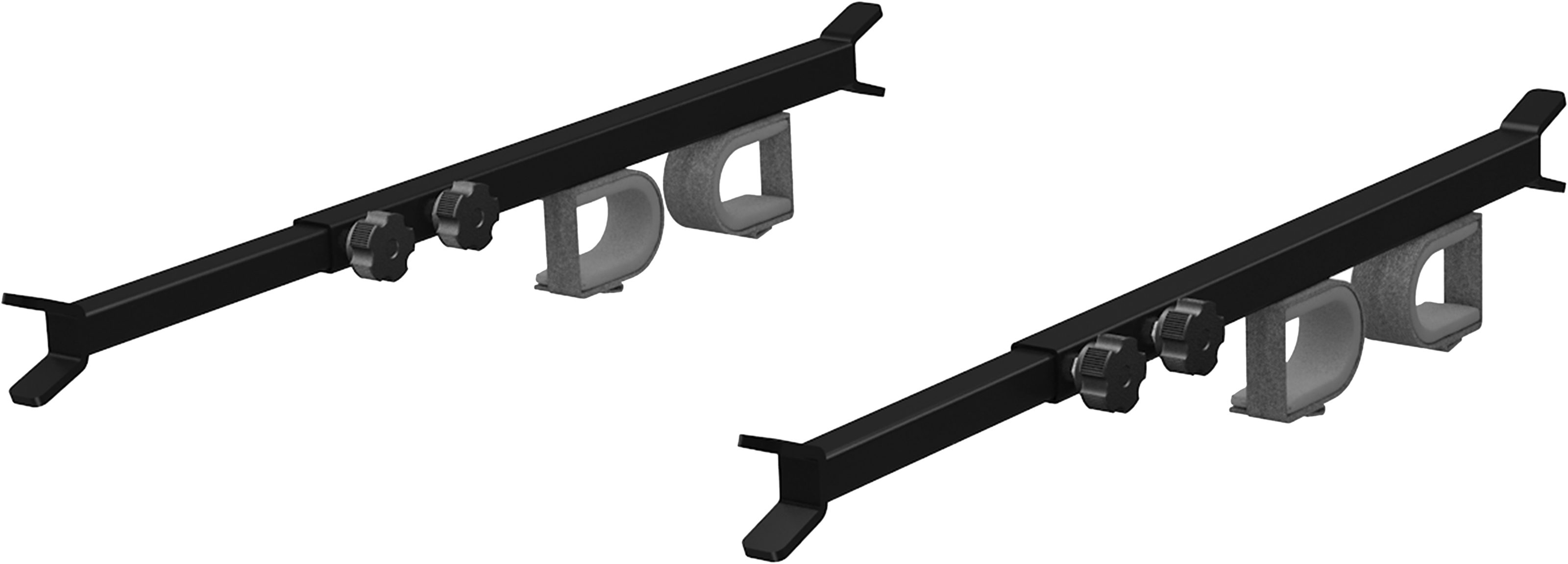 Kolpin UTV Overhead Gun Carrier - Secure overhead gun storage for UTVs - Click Image to Close