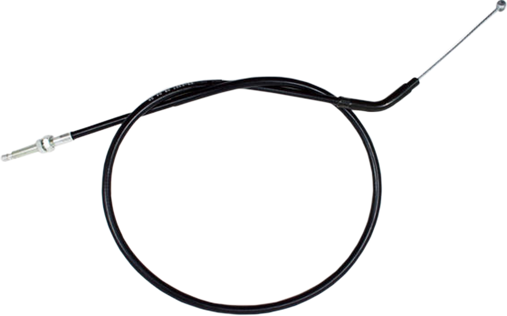 Black Vinyl Clutch Cable - 94-03 Honda VF750C/CD Magna - Click Image to Close