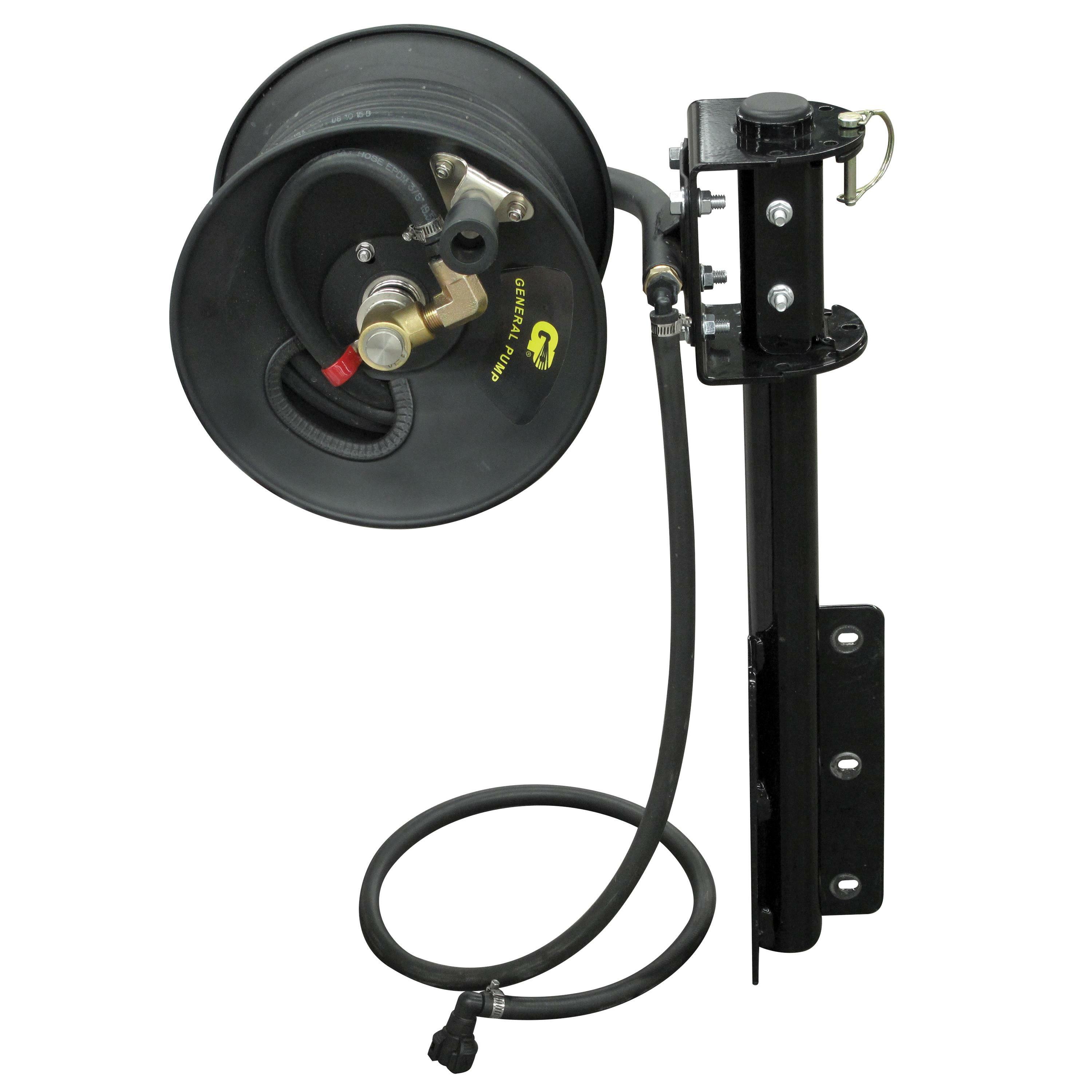 FIMCO Hose Reel Attachment for UTV Sprayer - Click Image to Close