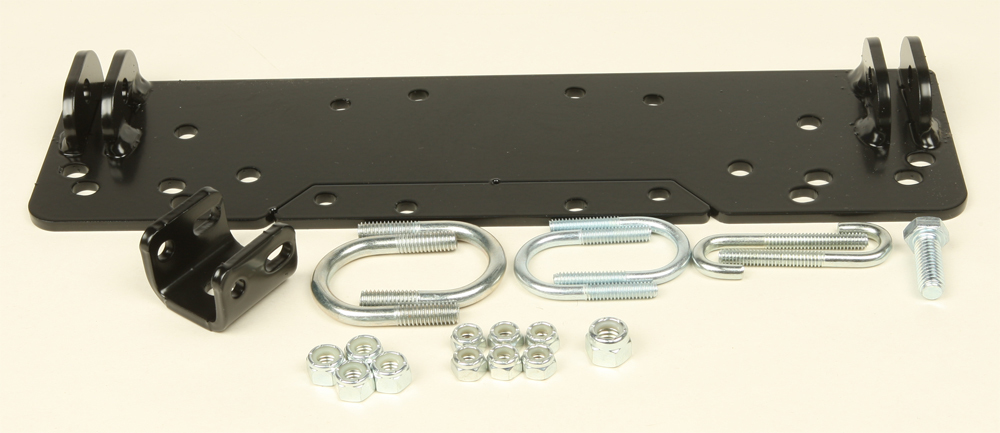 WARN ProVantage Plow Mounting Kit Fits Honda TRX300 - Click Image to Close
