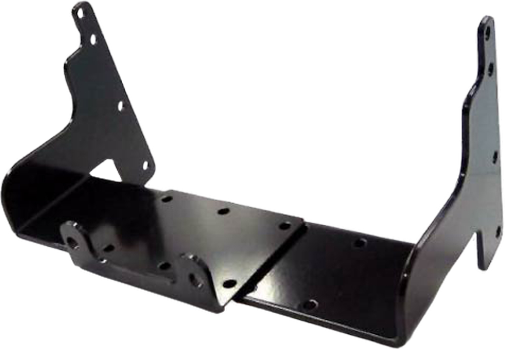 Winch Mount - For 95-10 Polaris 300-500 - Click Image to Close
