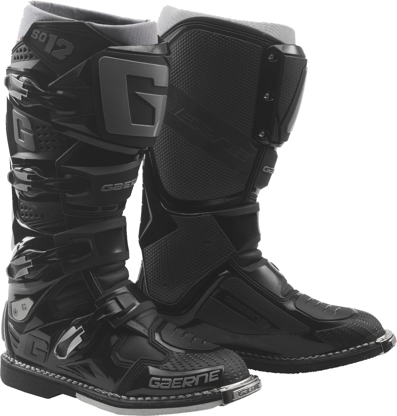 SG-12 Boots Black US 09 - Click Image to Close