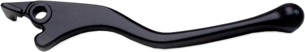 Aluminum Black Brake Lever - For 93-20 Honda XR650L - Click Image to Close