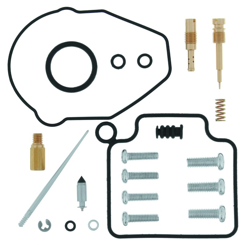 QuadBoss Carburetor Repair Kit Fits 1987-1988 Honda TRX250X - Click Image to Close
