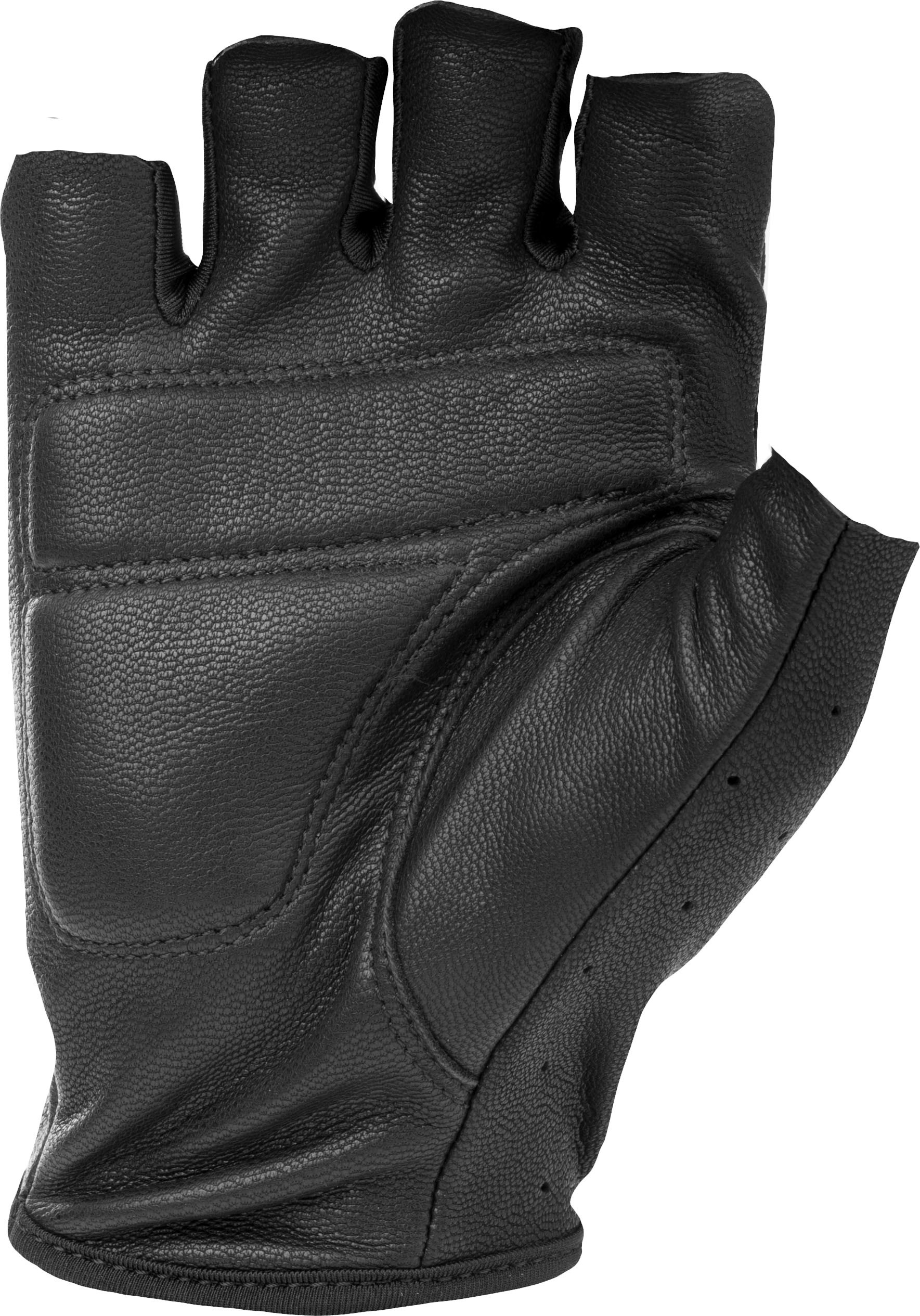 Ranger Riding Gloves Black 3X-Large - Click Image to Close