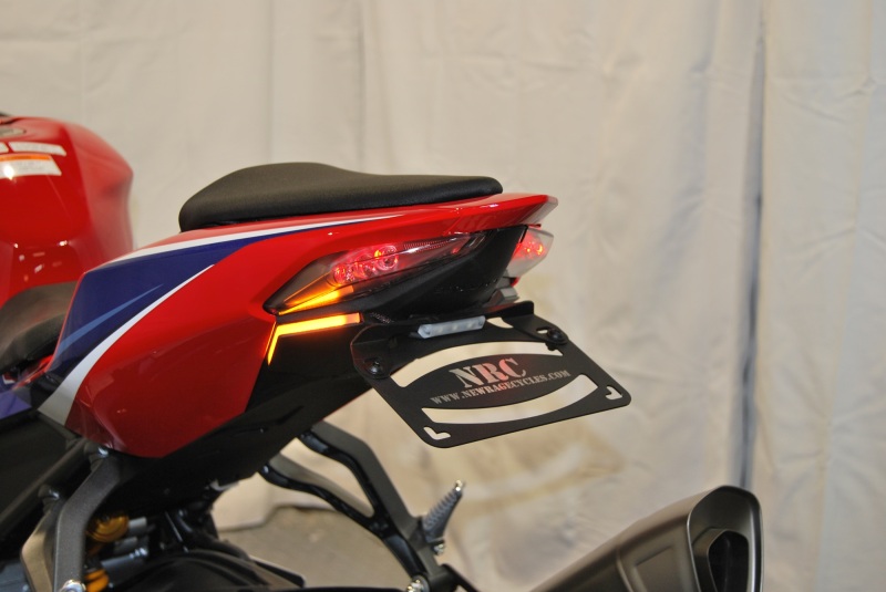 New Rage Cycles Fender Eliminator Kit for Honda CBR1000RR-R 2025+ - Click Image to Close