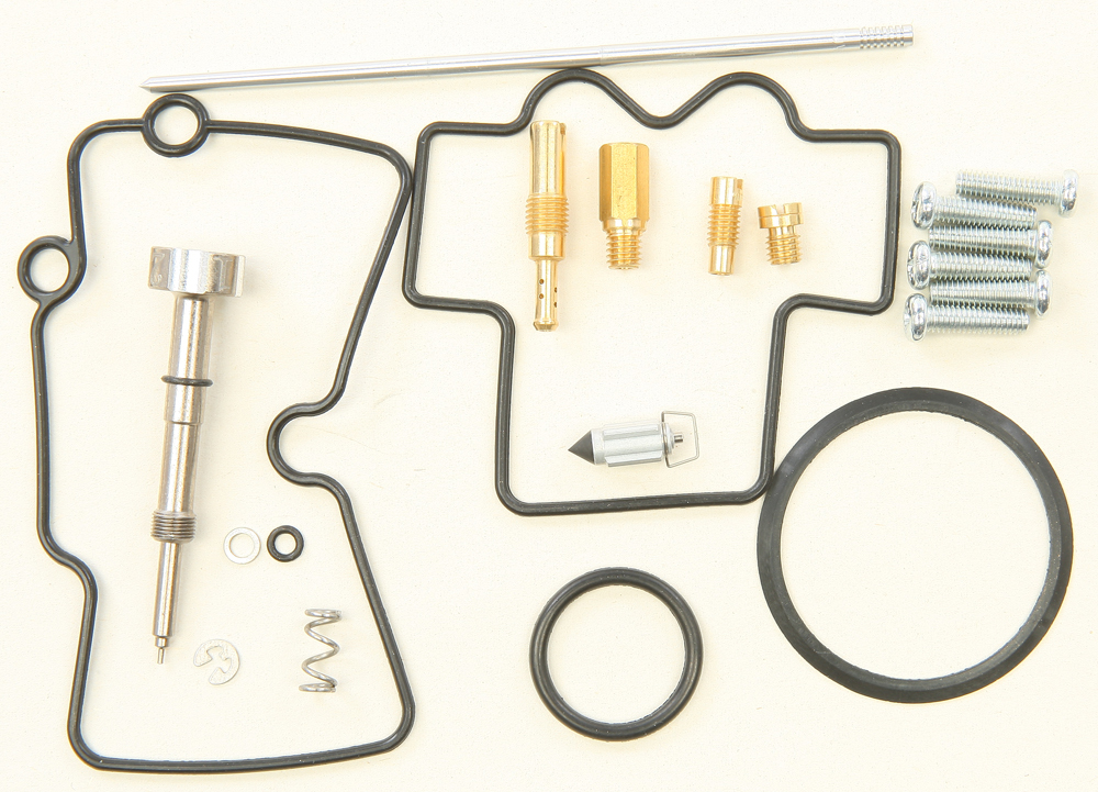 Carburetor Repair Kit - For 09-10 Polaris Outlaw525S - Click Image to Close
