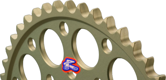 Hard Anodized 530-42T Rear Sprocket Fits CBR1000RR 06-16, CBR929/945RR 00-03 - Click Image to Close