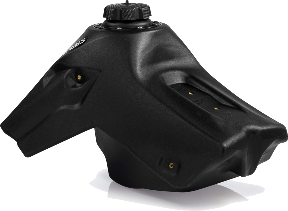 Large Capacity Fuel Tank 2.7 gal (Black) - 13-16 CRF450R & 14-17 CRF250R - Click Image to Close