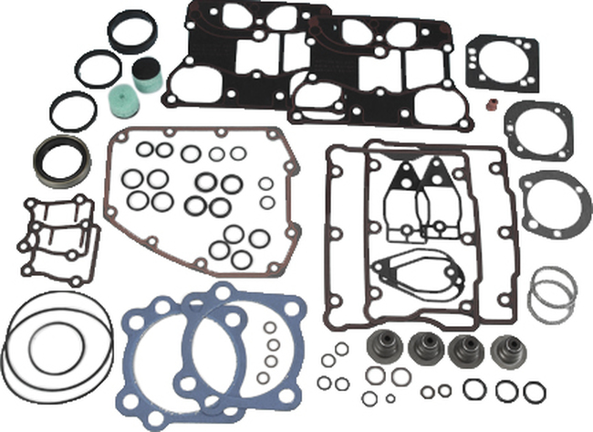 Motor Gasket Kit w/ .046" HG - For 05-06 H-D Twin Cam 95/103 - Replaces 17055-05 - Click Image to Close