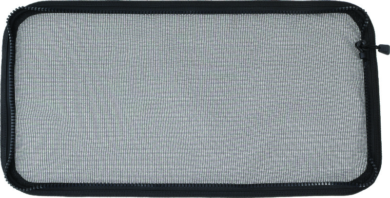 QuadBoss Mesh Window Rear Ranger Windshield - Click Image to Close