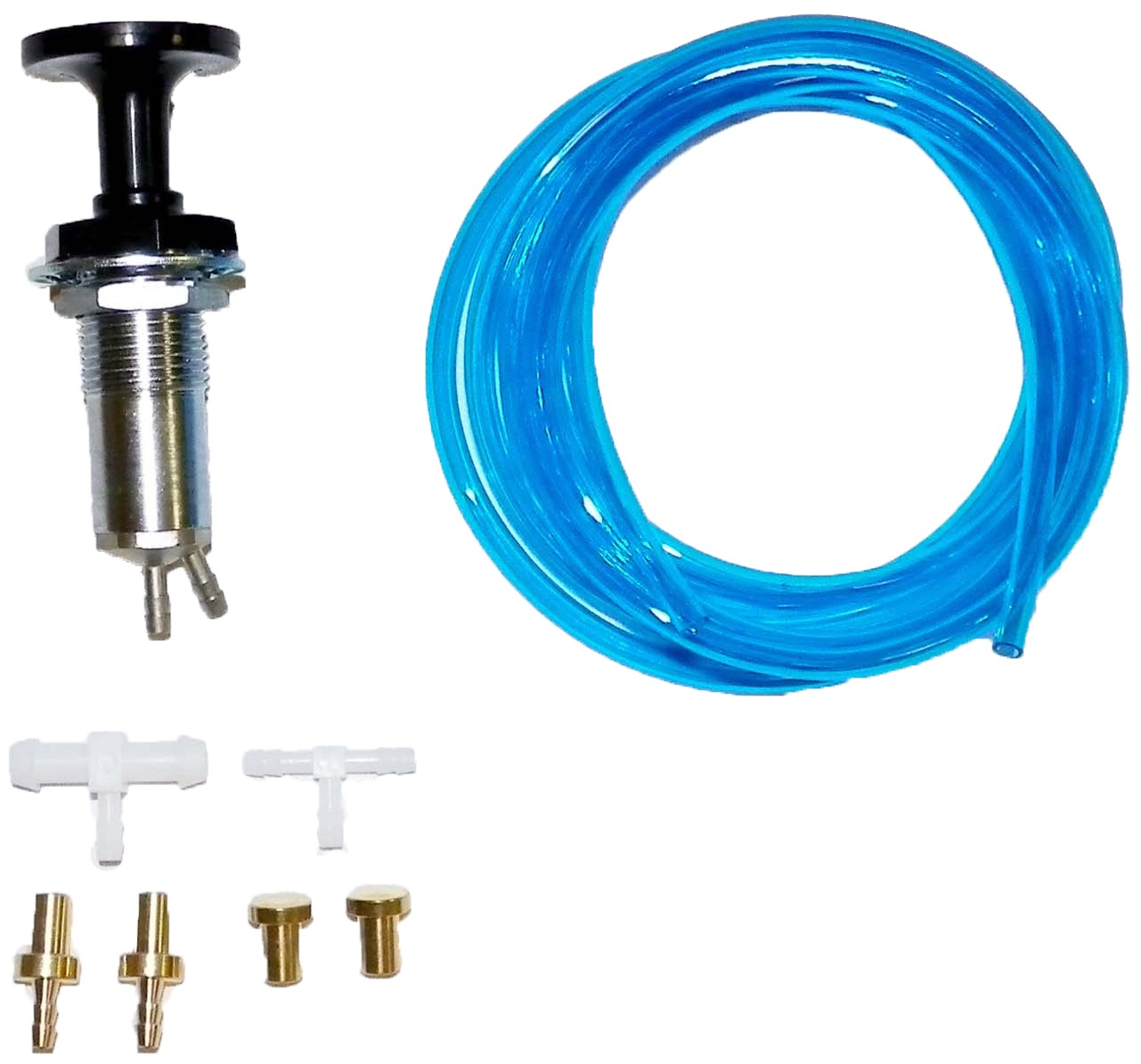 WSM Primer Kit Mikuni Dual for Watercraft and Snowmobiles - Primer kit for Mikuni dual carbs, watercraft, snowmobile - Click Image to Close