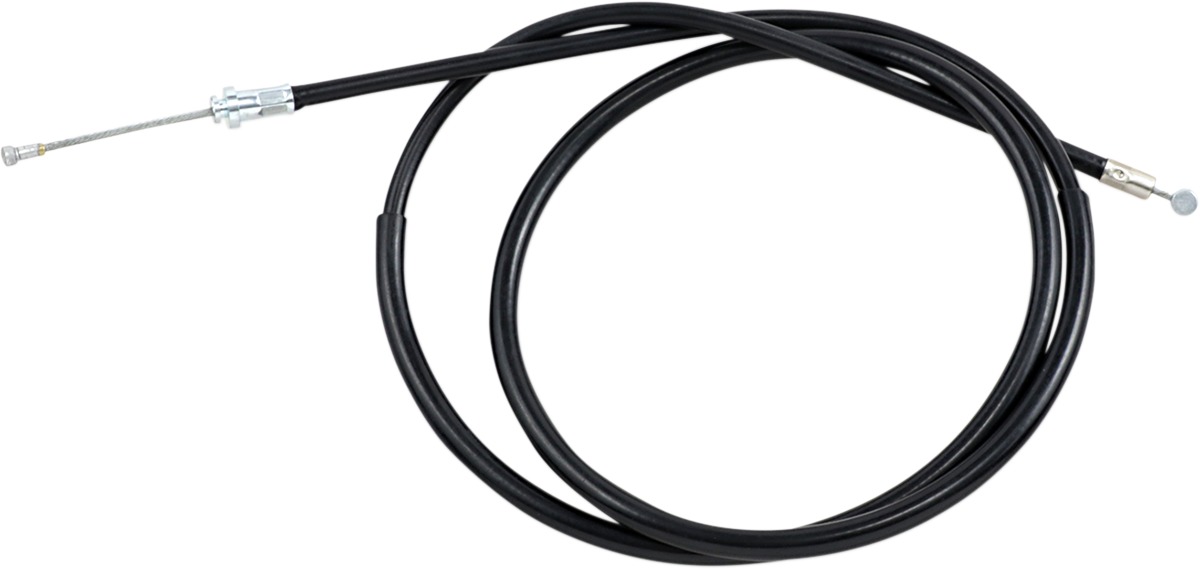 Black Vinyl Clutch Cable - Yamaha XJ1100 XS1100 - Click Image to Close