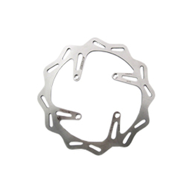 Front Fixed Rotor - For 86-07 Kawasaki KDX KLX KX 125/250/300/500/650 - Click Image to Close