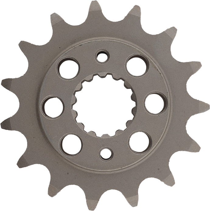 Countershaft Steel Sprocket 15T - Click Image to Close