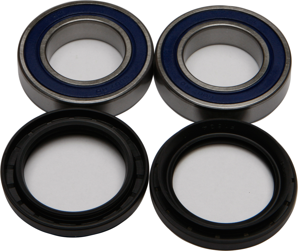 Wheel Bearing & Seal Kit - For 86-87 Honda ATC200X - Click Image to Close