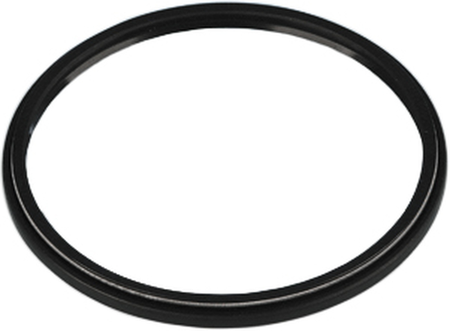 James Gaskets Rear Sprocket Chain Drive Seal 25414-82-DL - Rear sprocket seal for FLT Panhead/Shovelhead - Click Image to Close