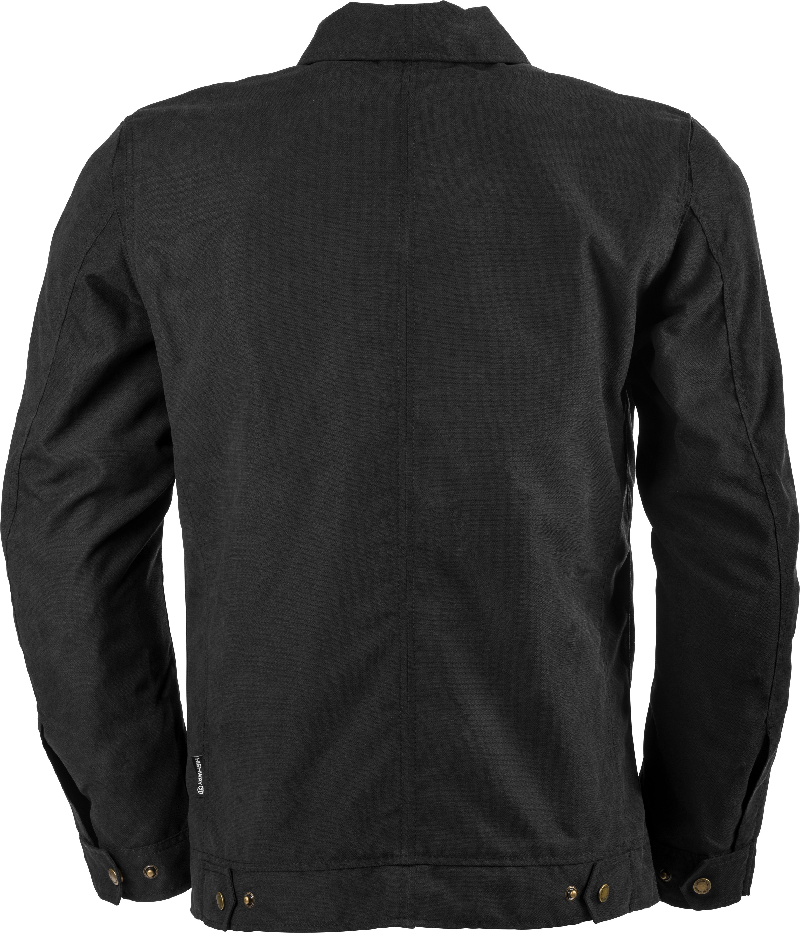 Winchester Riding Jacket Black Large - Click Image to Close