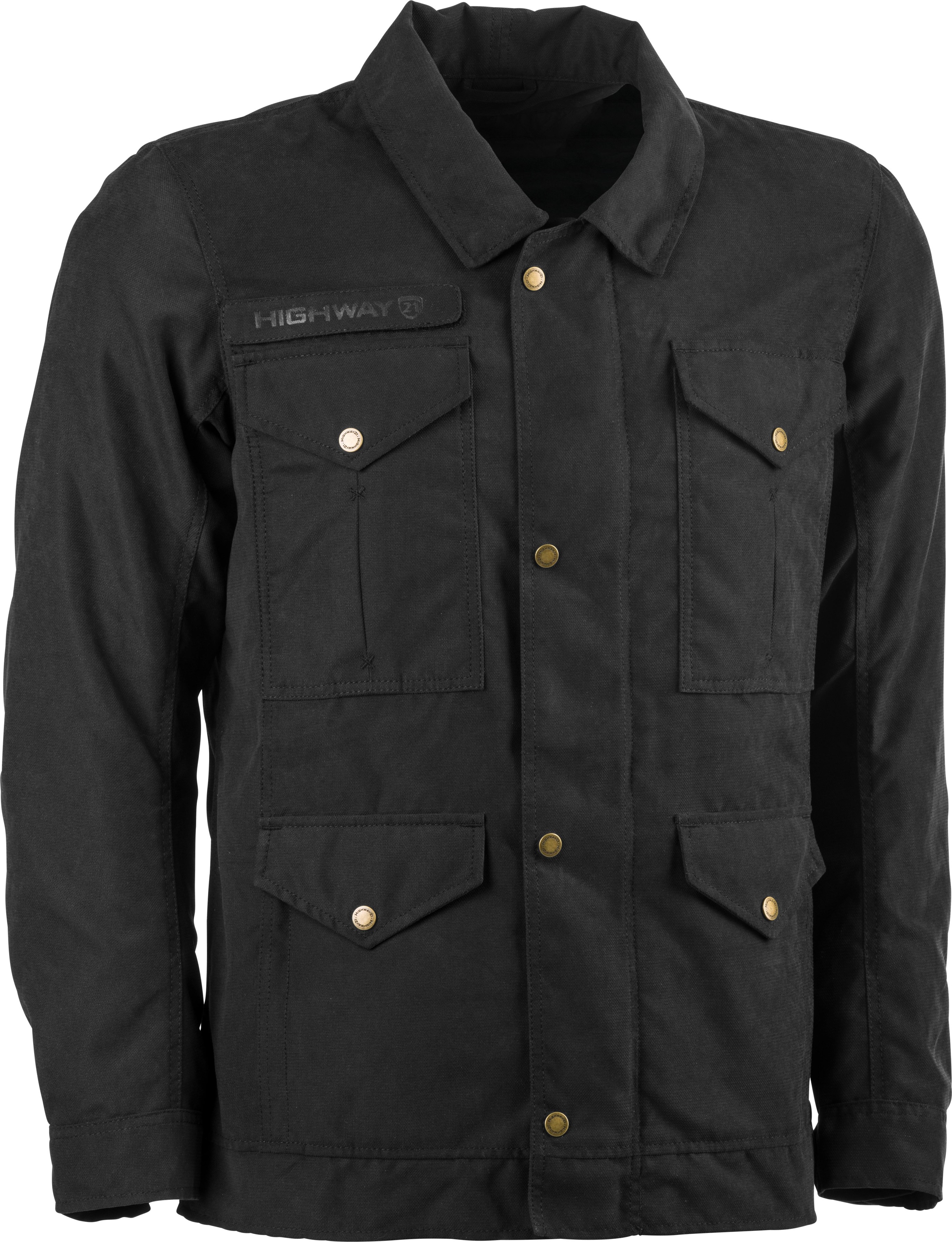 Winchester Riding Jacket Black Large - Click Image to Close