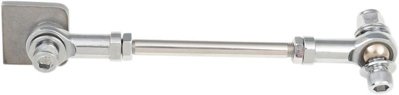 Performance Machine Anchor Rod with Weld-On Tab - Click Image to Close
