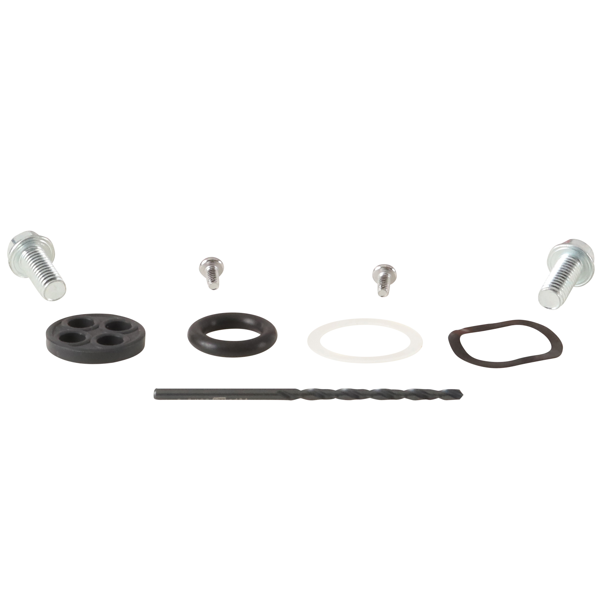 Petcock Rebuild Kit - For Most Riveted Honda Fuel Taps - Click Image to Close