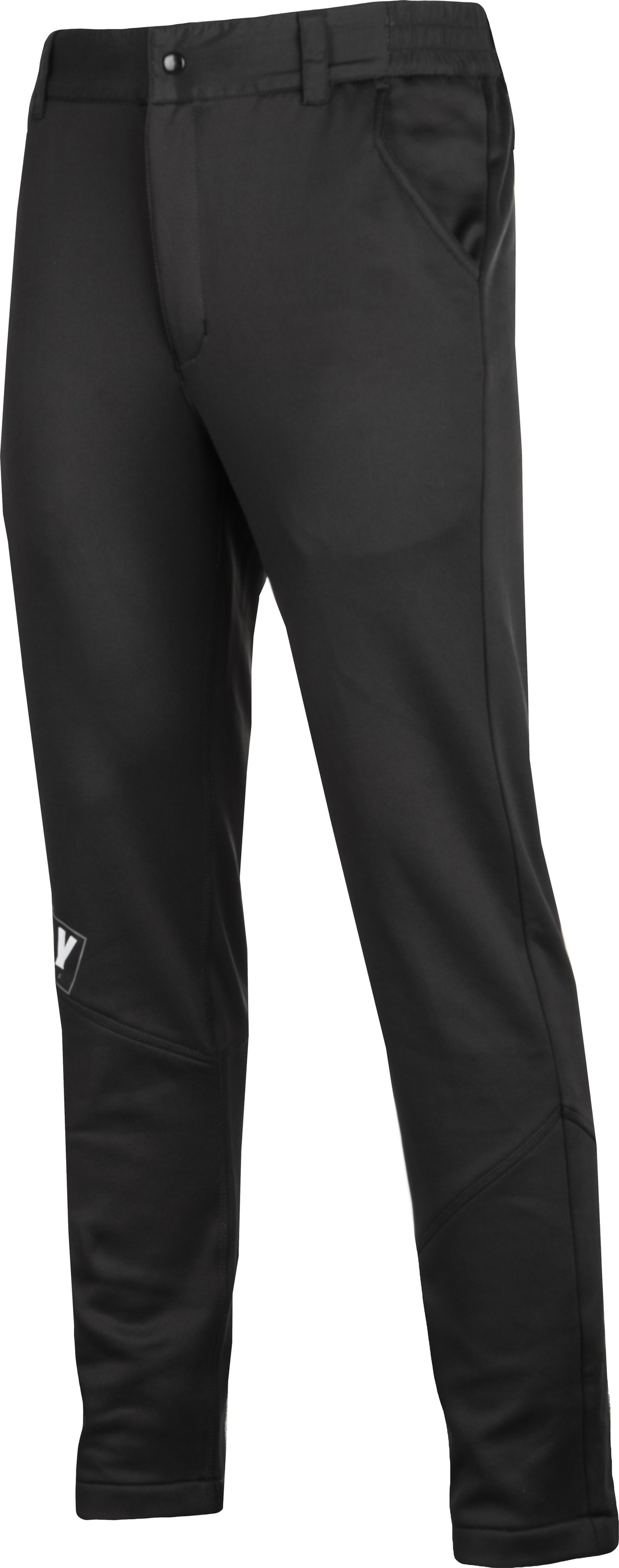 Mid-Layer Pants Black Medium - Click Image to Close