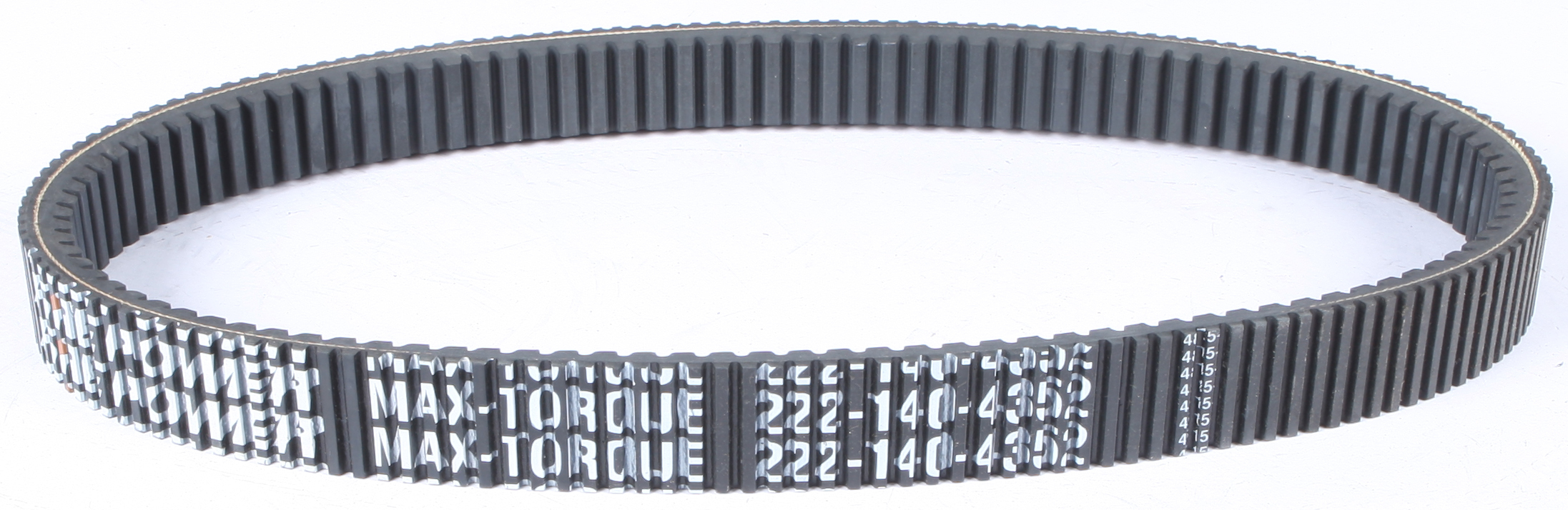 Max-Torque Snowmobile Belt 43 13/16" X 1 7/16" - Click Image to Close