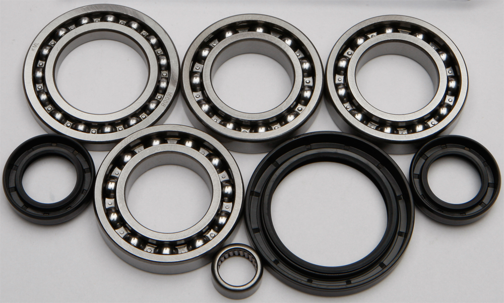 Differential Bearing & Seal Kit - Click Image to Close