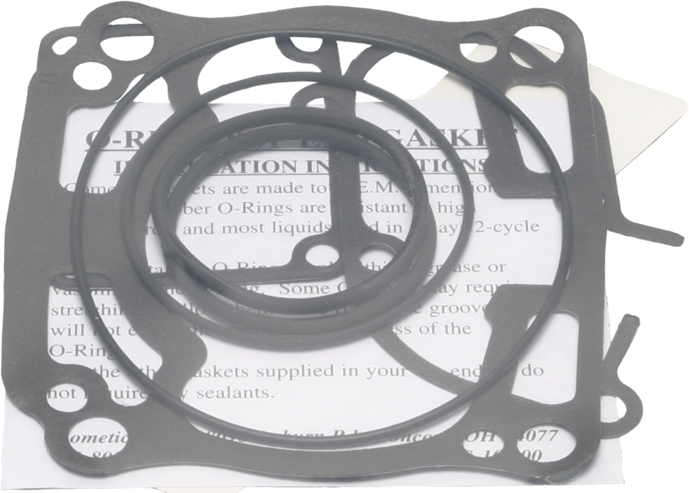 Top End Gasket Kit - For 1988 Yamaha YZ250 - Click Image to Close