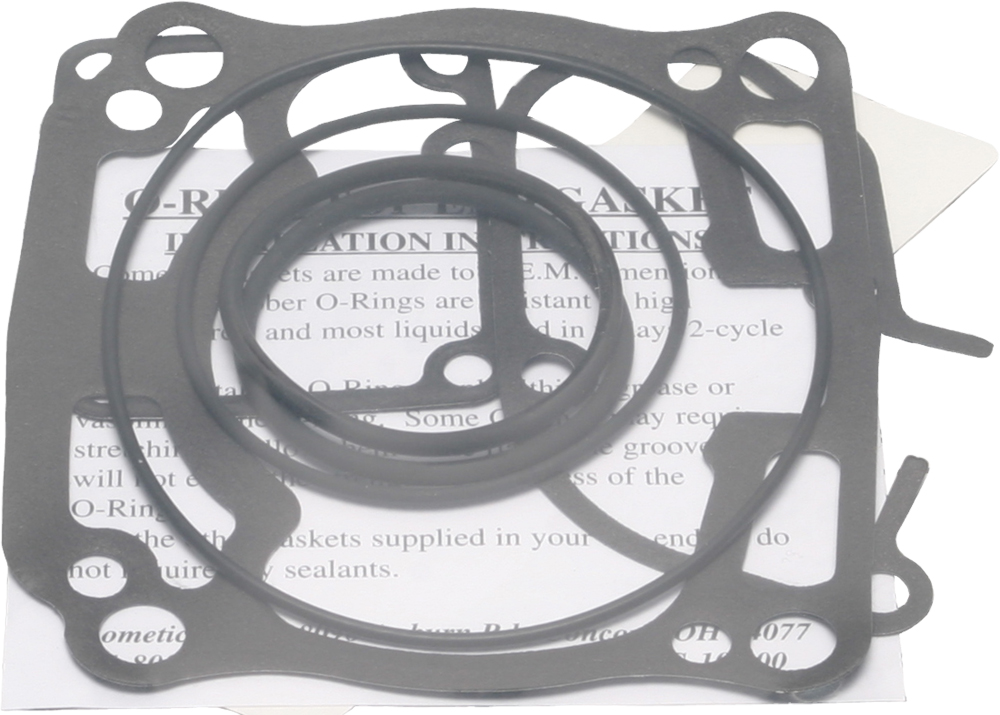 High Performance Top End Gasket Kit - Click Image to Close