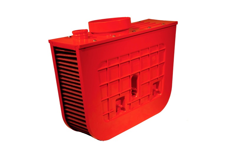BMC Panel Air Filter FB01060 Fits 2018+ Audi Q7/Q8 3.0L TDI - Click Image to Close