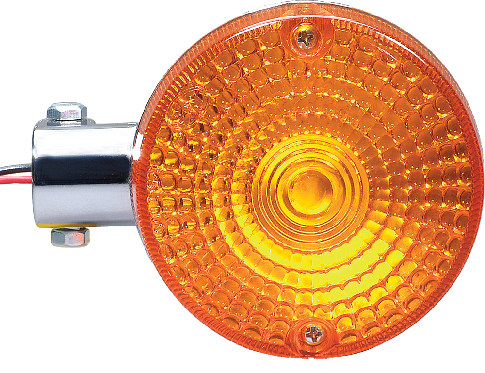 *NOS* Rear Turn Signal Assembly For Honda CB/GL/CX Models - For Honda CB, GL, CX models 1975-1983 - Click Image to Close
