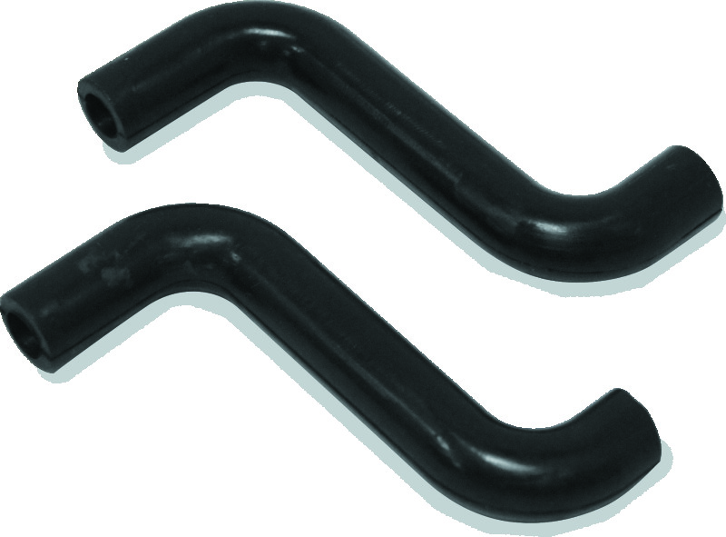 Bikers Choice Breather Kit B For 08-13 FLH FLT Air Cleaner - Breather tube for 08-13 FLH FLT models - Click Image to Close