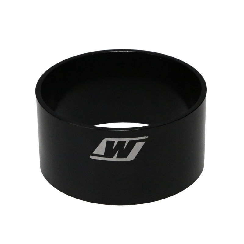 Black Anodized Tapered Ring Compressor Sleeve - 3.903in - 3.905in Bore - Click Image to Close