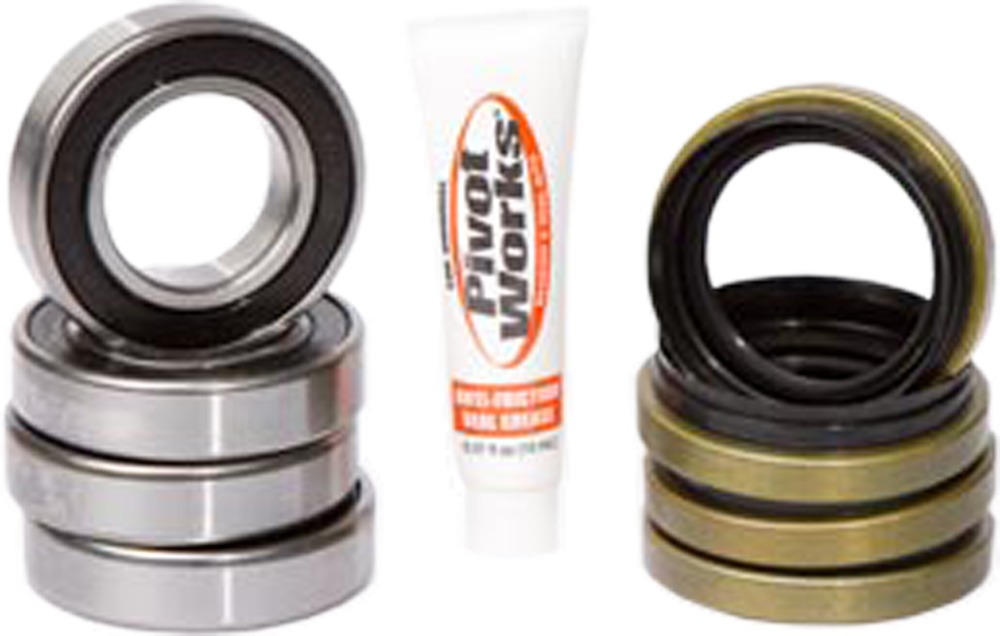 Rear Wheel Bearing Kit - Click Image to Close