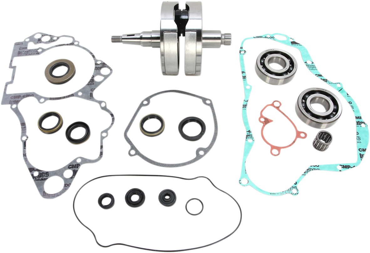 Complete Bottom End Rebuild Kit - For 05-08 Suzuki RM250 - Click Image to Close