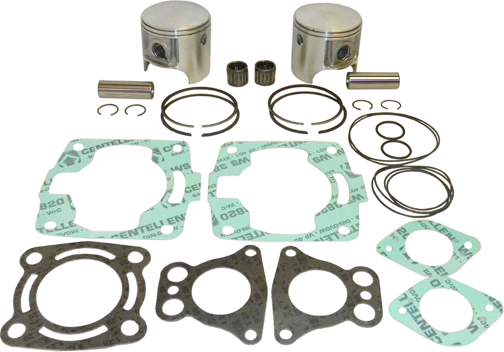 Complete Top End Kit 81.5MM - For 96-04 Polaris 700 - Click Image to Close
