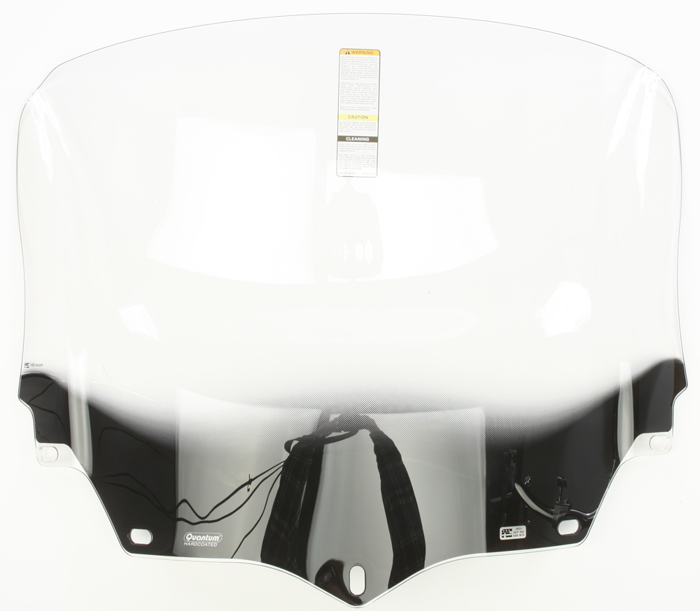 Clear Vstream Windscreen - 13-16 Goldwing - Click Image to Close