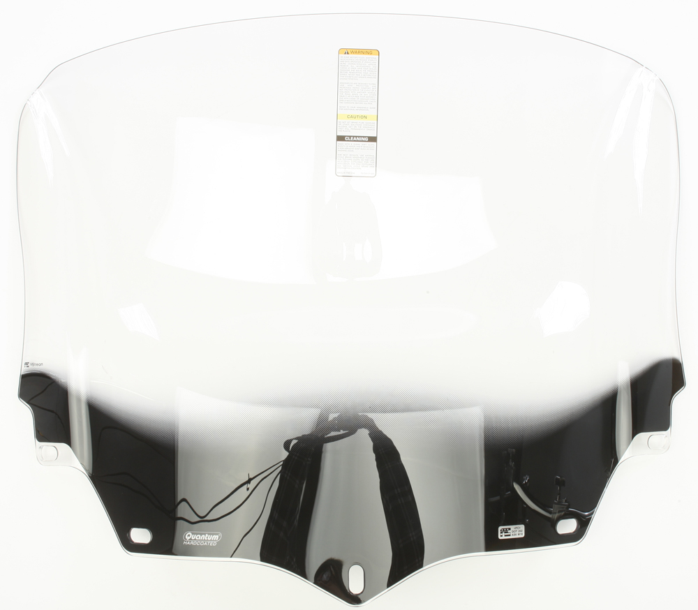 Clear Vstream Windscreen - For 13-16 Goldwing - Click Image to Close