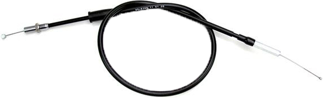 Black Vinyl Throttle Cable - 11-13 Yamaha YFM125 Raptor - Click Image to Close