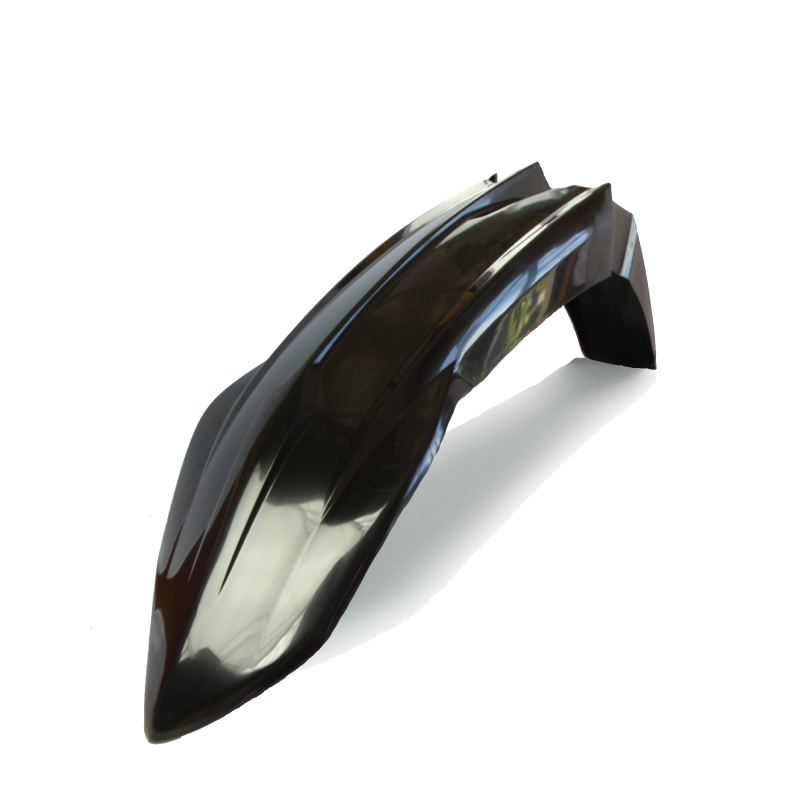 Cycra Performance Front Fender Black Fits 20-24 Yamaha WR250F - Click Image to Close