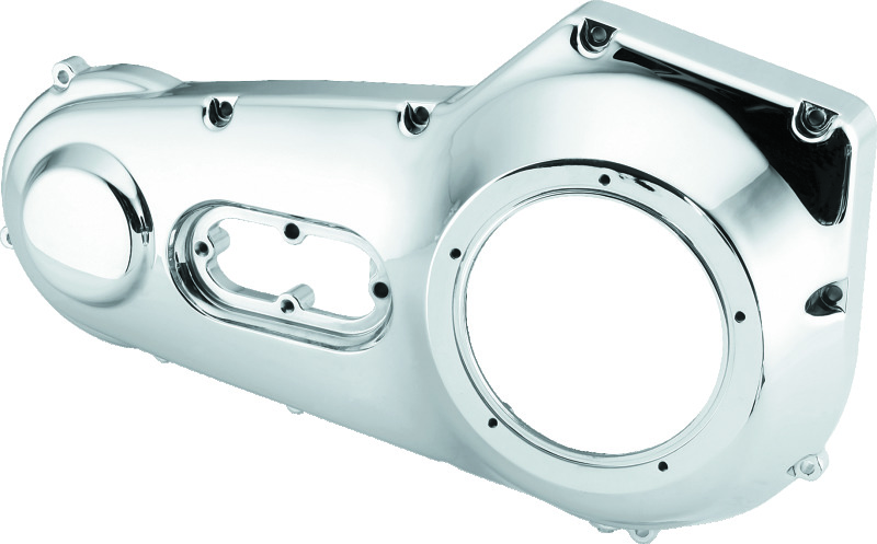 Bikers Choice Chrome Outer Primary Cover For 00-06 Softail & Dyna - Click Image to Close