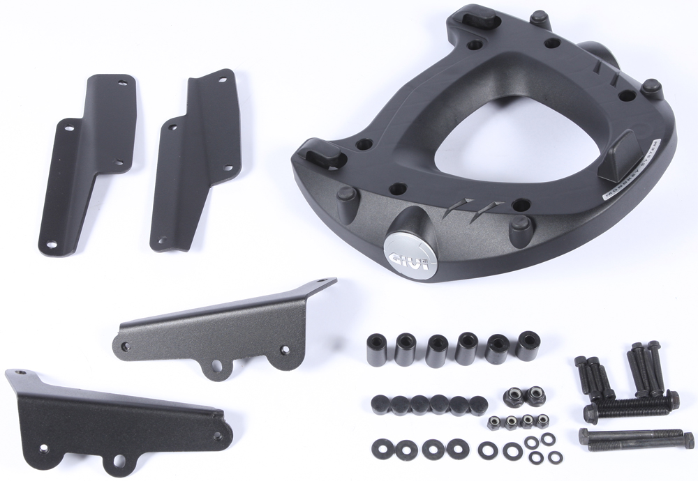 Top Case Mounting Hardware - For 11-14 Triumph Tiger 800 - Click Image to Close