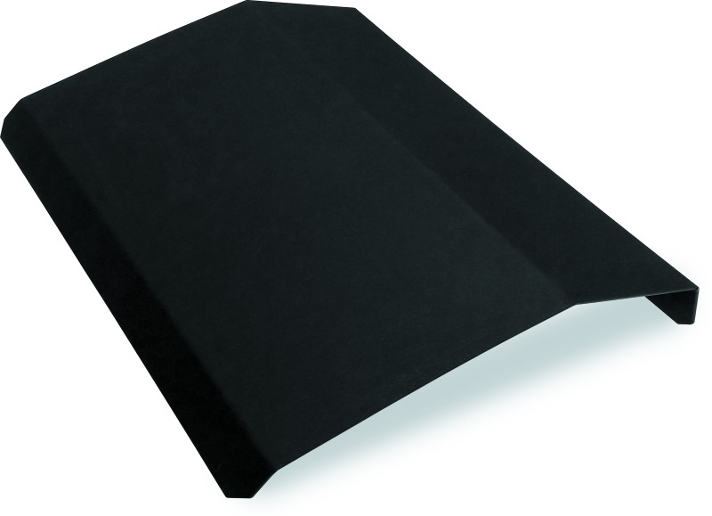 QuadBoss High-Density Slim Roof Black Fits 09-21 Polaris RZR 170 - Click Image to Close