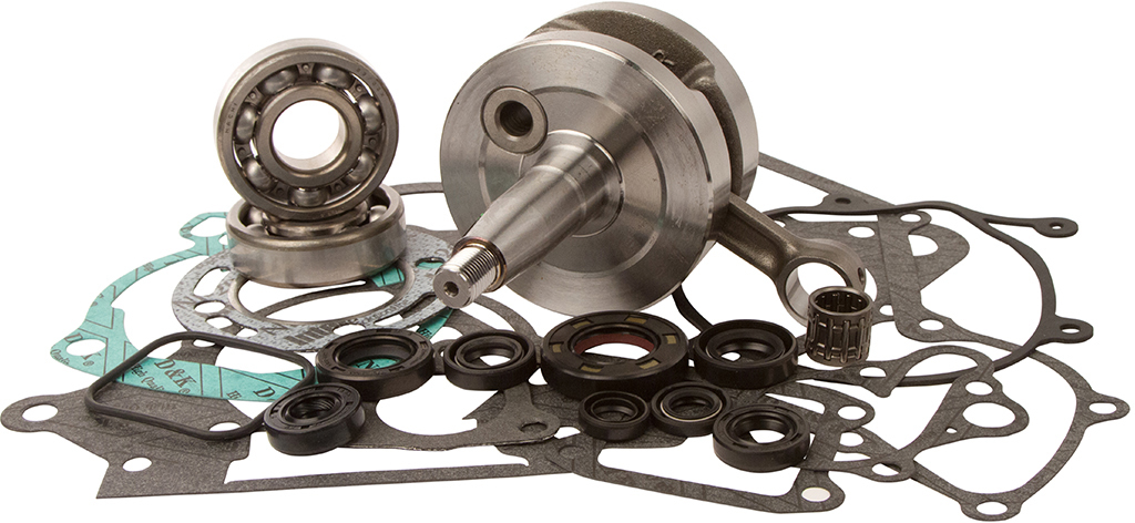 Complete Bottom End Kit STD - For 86-91 Honda CR80R - Click Image to Close