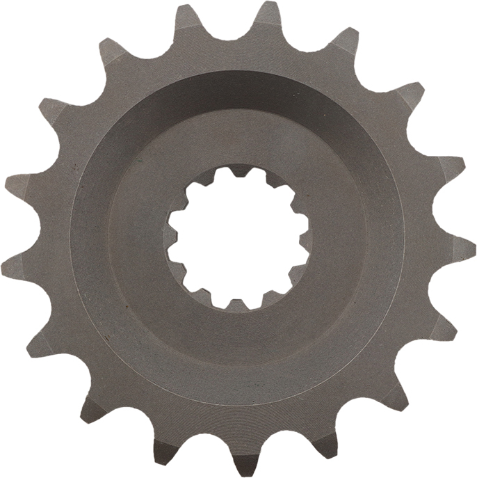 Supersprox Steel Front Sprocket 17T Fits 90+ Kawasaki ZX/ZG 11+ - Click Image to Close