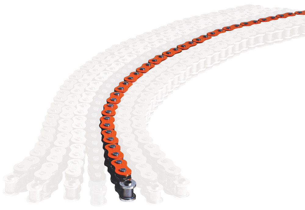 MVXZ2 520X120 Chain Orange - Click Image to Close