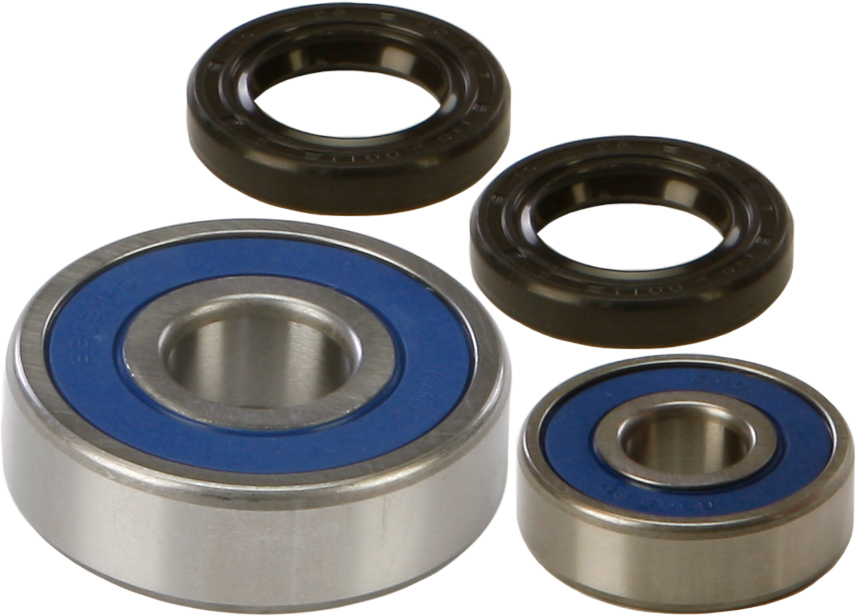All Balls Rear Wheel Bearing & Seal Kit - Click Image to Close